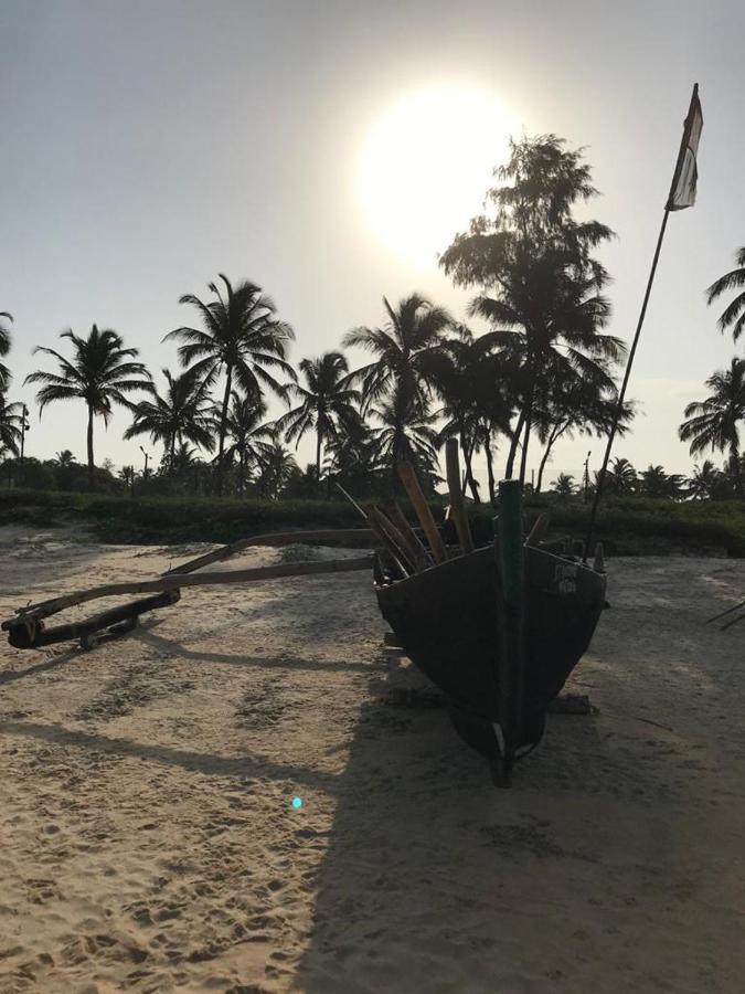 Pele'S Windsong Wood Cottage On The Beach Benaulim Ngoại thất bức ảnh