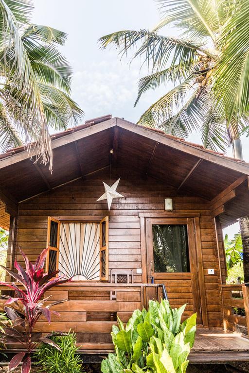 Pele'S Windsong Wood Cottage On The Beach Benaulim Phòng bức ảnh